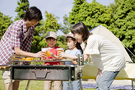 BBQ・鍋