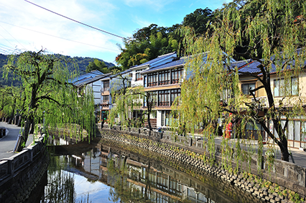 城崎温泉